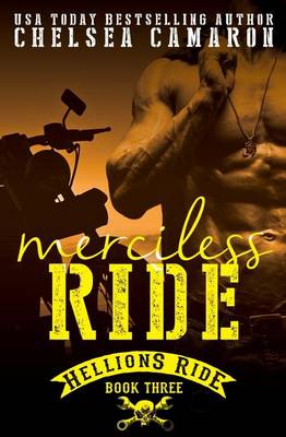 Cover of Merciless Ride