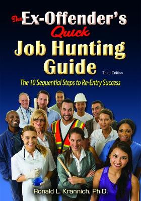 Book cover for The Ex-Offender's Quick Job Hunting Guide