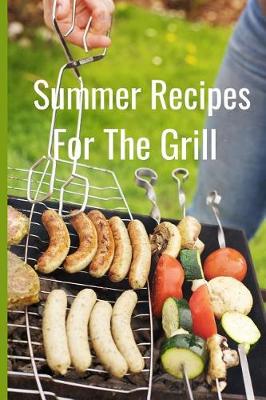 Book cover for Summer Recipes