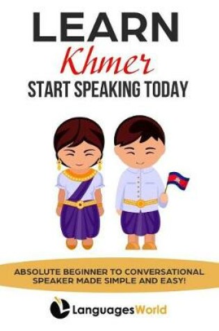 Cover of Learn Khmer