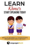 Book cover for Learn Khmer
