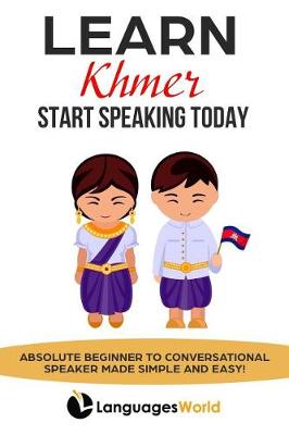 Book cover for Learn Khmer