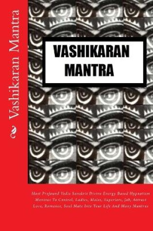 Cover of Vashikaran Mantra