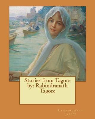 Book cover for Stories from Tagore by