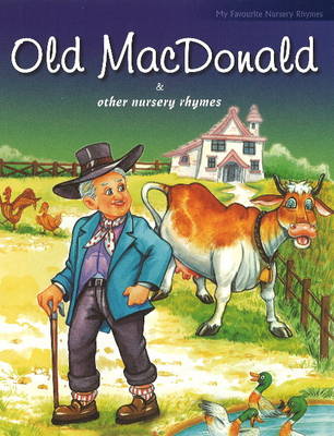 Book cover for Old MacDonald & Other Nursery Rhymes