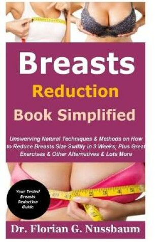 Cover of Breasts Reduction Book Simplified