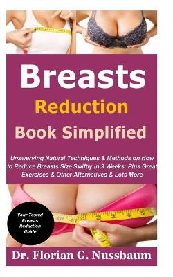 Book cover for Breasts Reduction Book Simplified