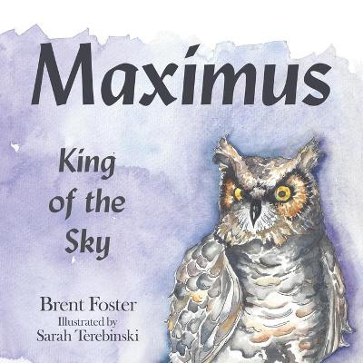 Book cover for Maximus