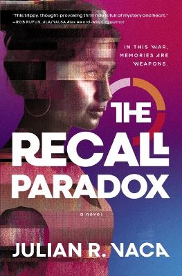 Book cover for The Recall Paradox