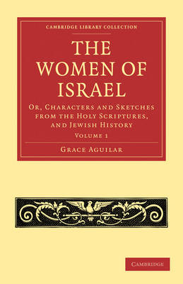 Cover of The Women of Israel: Volume 1