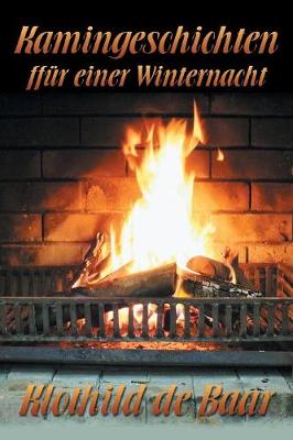 Book cover for Kamingeschichten Fur Einer Winternacht (German)