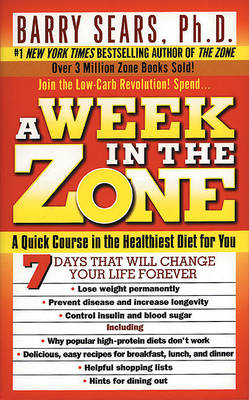 Cover of A Week in the Zone