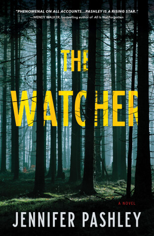Book cover for The Watcher