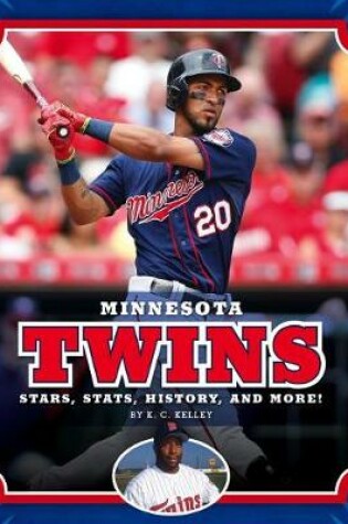 Cover of Minnesota Twins