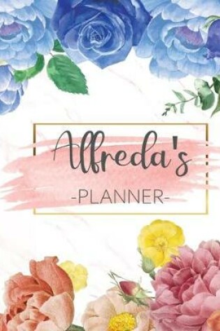 Cover of Alfreda's Planner