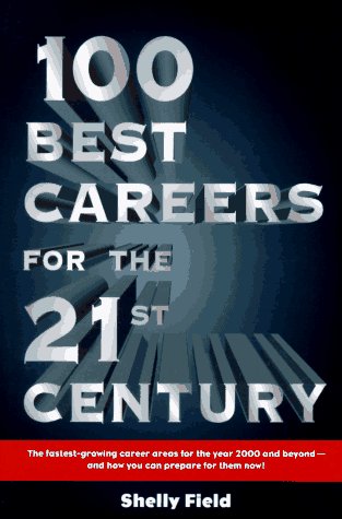 Book cover for 100 Best Careers for the 21st Century