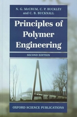 Cover of Principles of Polymer Engineering