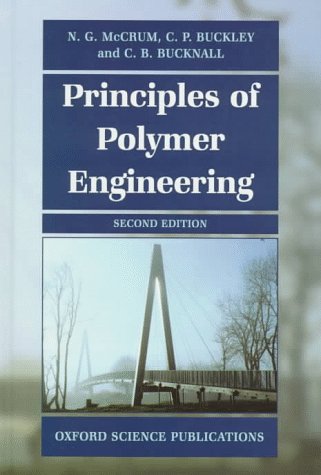 Book cover for Principles of Polymer Engineering