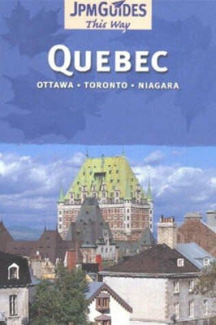 Cover of Quebec