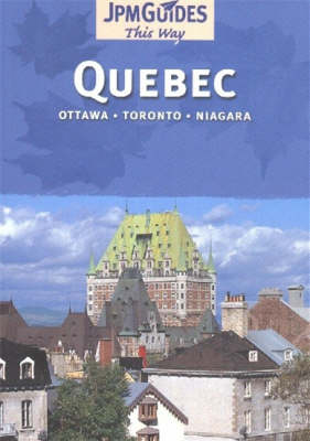 Book cover for Quebec