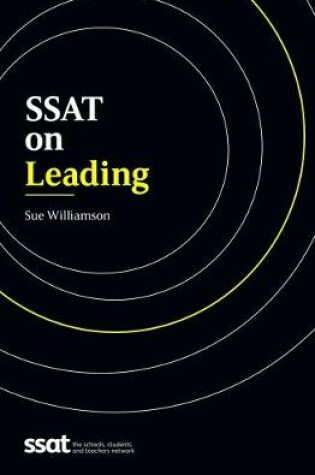 Cover of SSAT on Leading