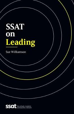 Book cover for SSAT on Leading
