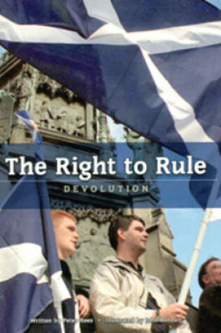 Cover of The Right to Rule