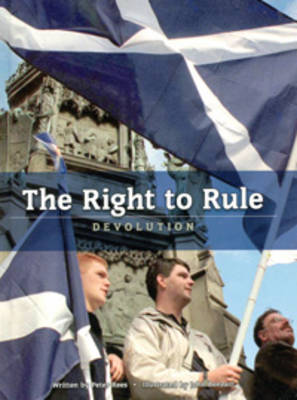 Book cover for The Right to Rule