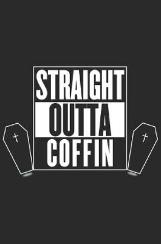 Cover of Straight Outta Coffin