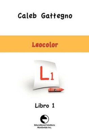 Cover of Leo Color Libro 1