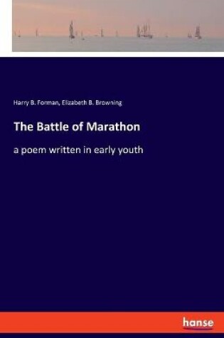 Cover of The Battle of Marathon