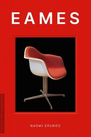 Cover of Design Monograph: Eames