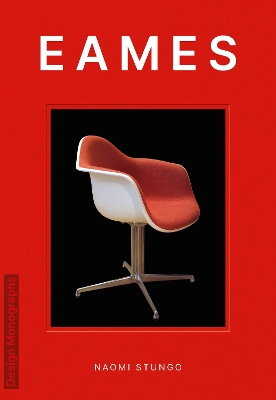 Book cover for Design Monograph: Eames