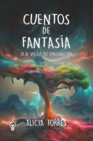 Cover of Cuentos de Fantasía