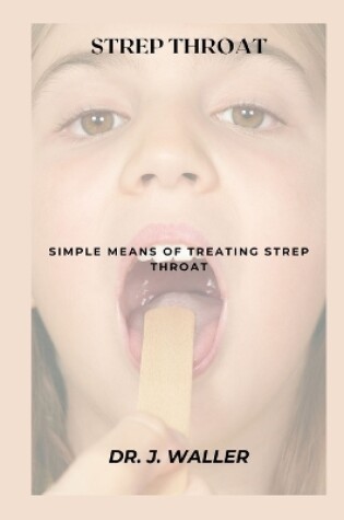 Cover of Strep Throat