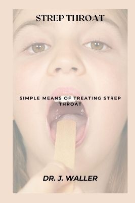 Book cover for Strep Throat