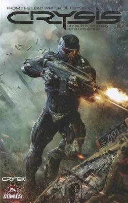 Book cover for Crysis