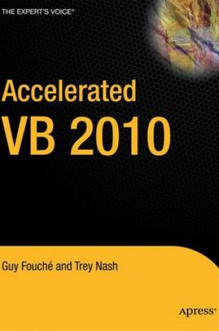 Cover of Accelerated VB 2010