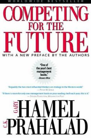 Cover of Competing for the Future