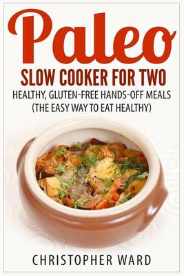 Book cover for Paleo Slow Cooker for Two