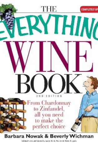 Cover of The Everything Wine Book