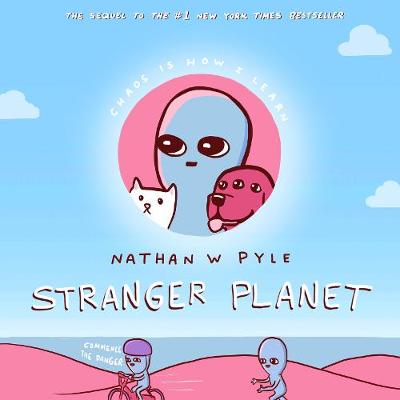 Book cover for Stranger Planet