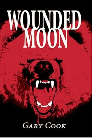 Cover of Wounded Moon