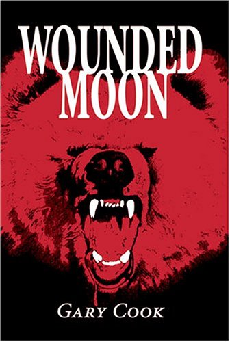 Book cover for Wounded Moon