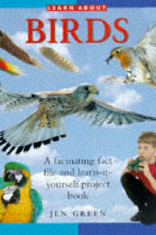 Cover of Learn About Birds