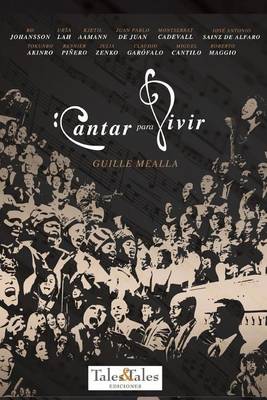 Book cover for Cantar para Vivir