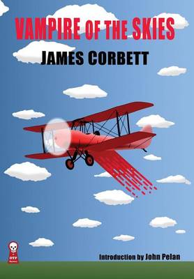 Book cover for Vampire of the Skies