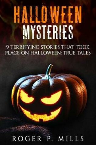 Cover of Halloween Mysteries