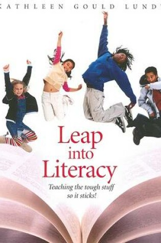 Cover of Leap Into Literacy