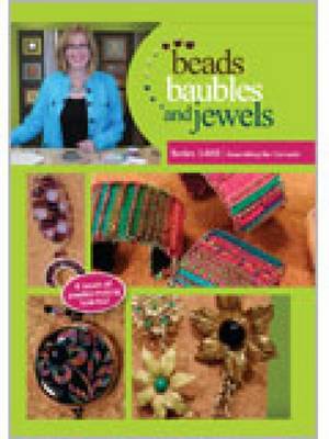 Book cover for Beads Baubles and Jewels TV Series 1400 DVD